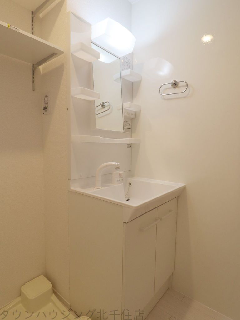 洗面設備　洗面