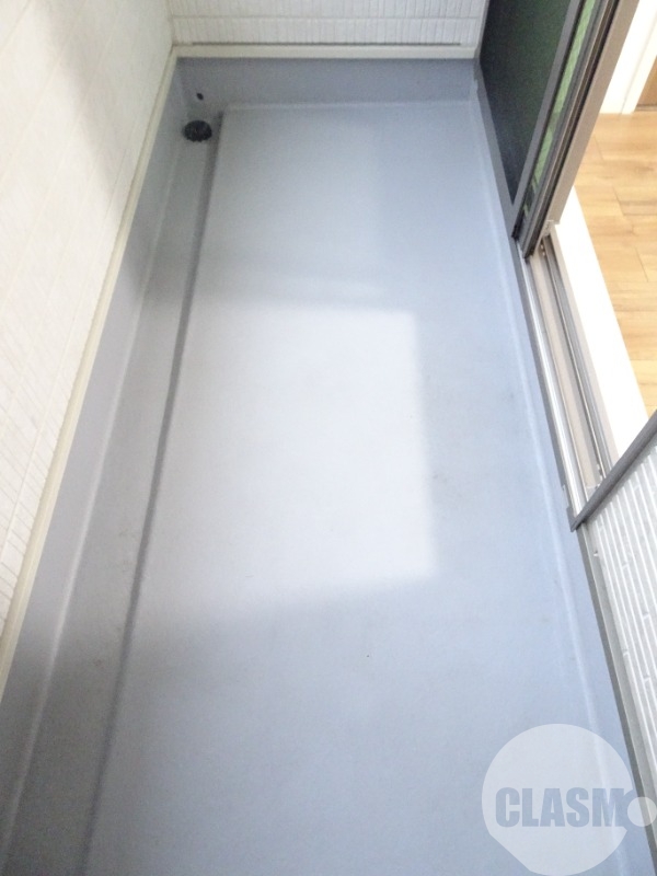 バルコニー　陽当たり良好♪