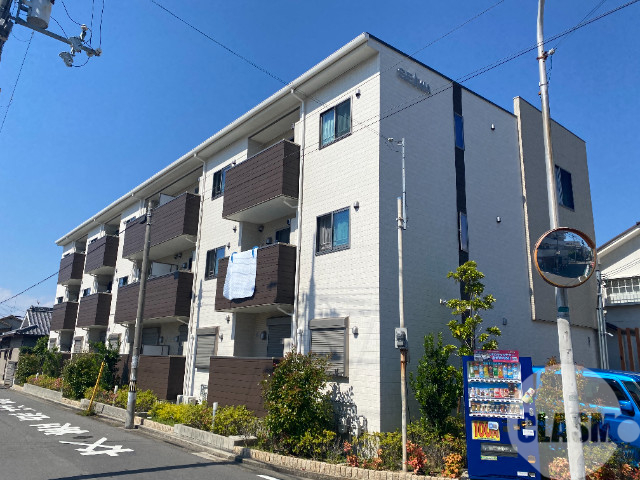 建物外観　駅近物件です♪