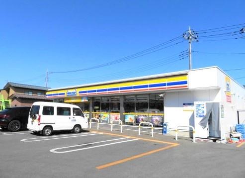 コンビニ　ミニストップ宇都宮平松本町南店（コンビニ）まで541m