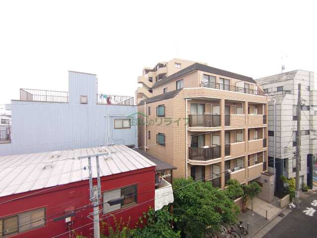 眺望　ブランシェ高円寺