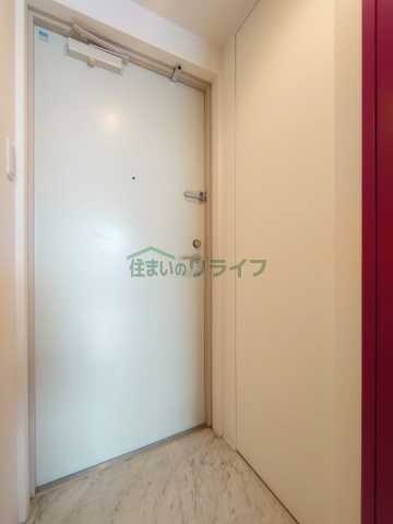 玄関　ブランシェ高円寺
