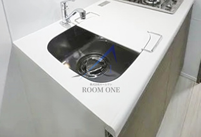 キッチン　キッチンです。