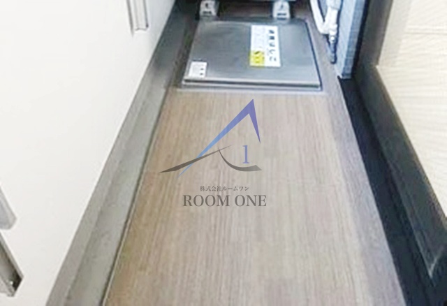 バルコニー　バルコニーです。