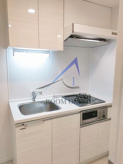 キッチン　キッチンです。