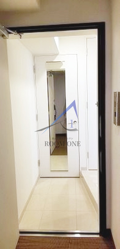 玄関　玄関です。