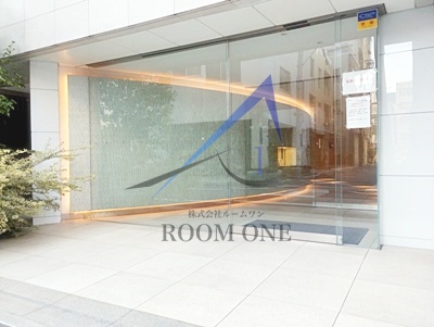 エントランス　エントランスです。