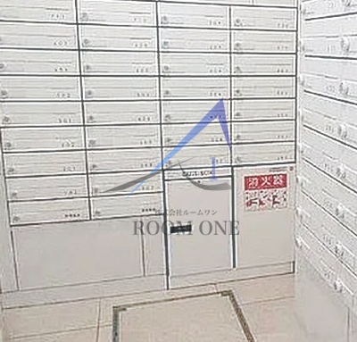 その他共有部分　集合ポストです。