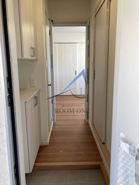 玄関　玄関です。