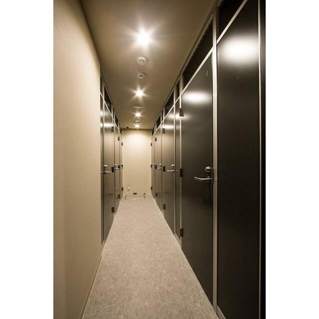 その他共有部分　トランクルーム