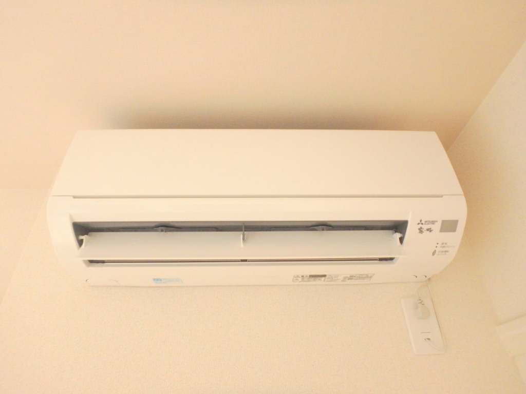 その他　エアコン設置済み