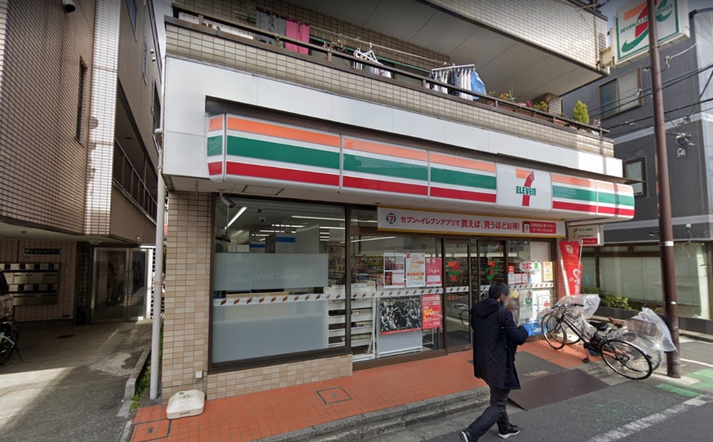 コンビニ　セブンイレブン 笹塚店（コンビニ）まで144m