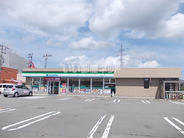 コンビニ　ファミリーマート金沢福久店（コンビニ）まで1090m