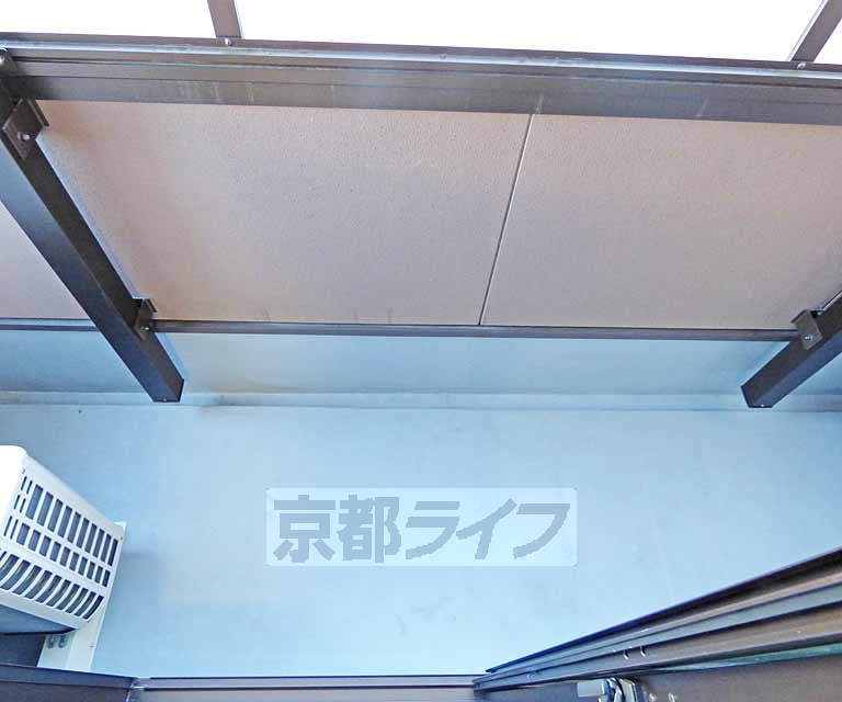 バルコニー　バルコニーです。