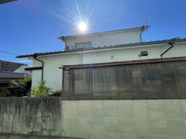 眺望　別号室の写真です