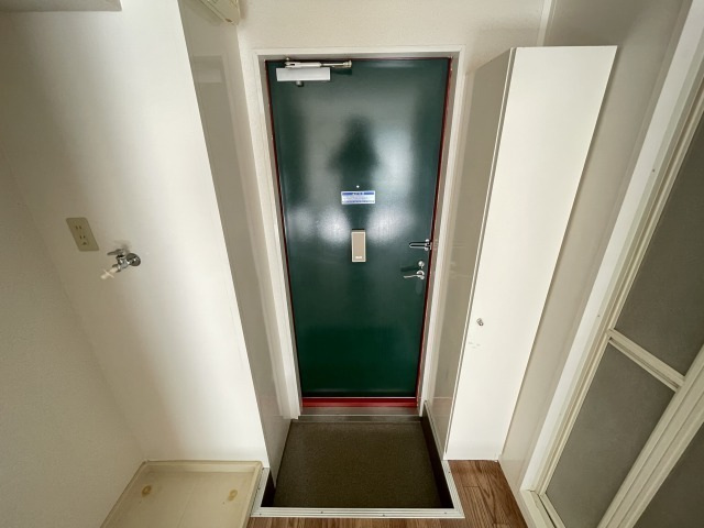 玄関　別号室の写真です