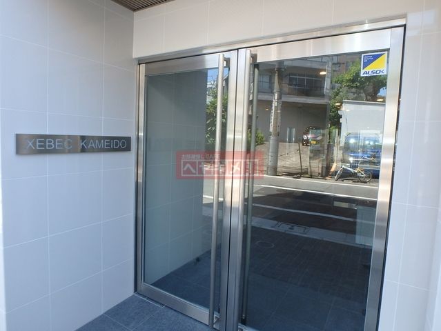 エントランス　エントランス