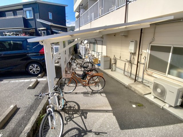 その他共有部分　現況が相違する場合は現況を優先致します。