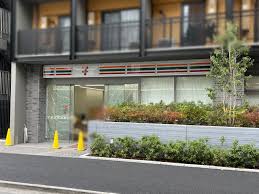 コンビニ　セブンイレブン 新宿百人町3丁目店（コンビニ）まで788m