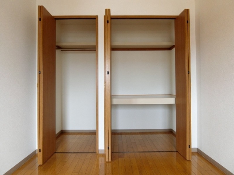 収納　図面と現状に相違がある場合には現状を優先