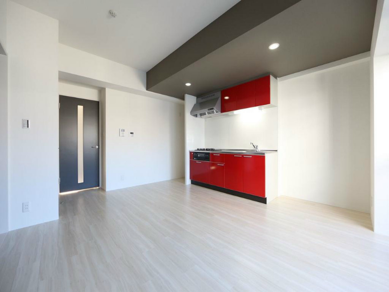 その他部屋・スペース　ＬＤＫ12.4帖　洋室5.1帖とつなげても仕切っても使えます