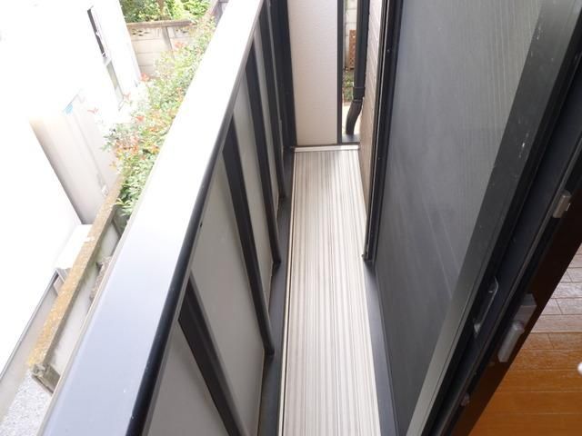 バルコニー　バルコニー
