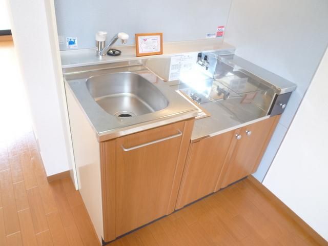 キッチン　キッチン