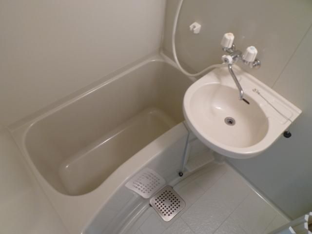 バス・シャワールーム　お風呂