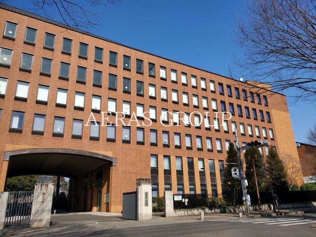 大学・短大　麗澤大学（大学・短大）まで838m