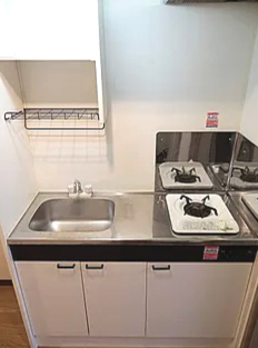 キッチン　キッチン