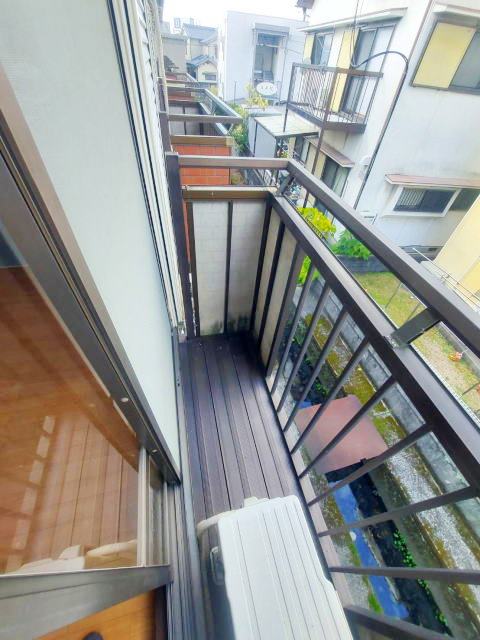 バルコニー　同仕様
