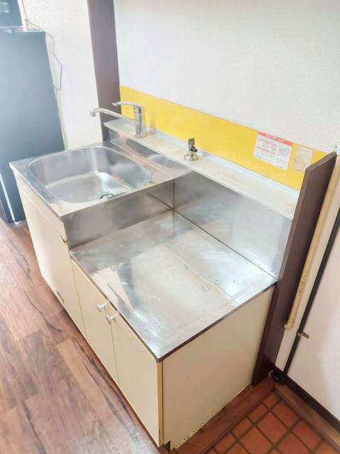 キッチン　同仕様