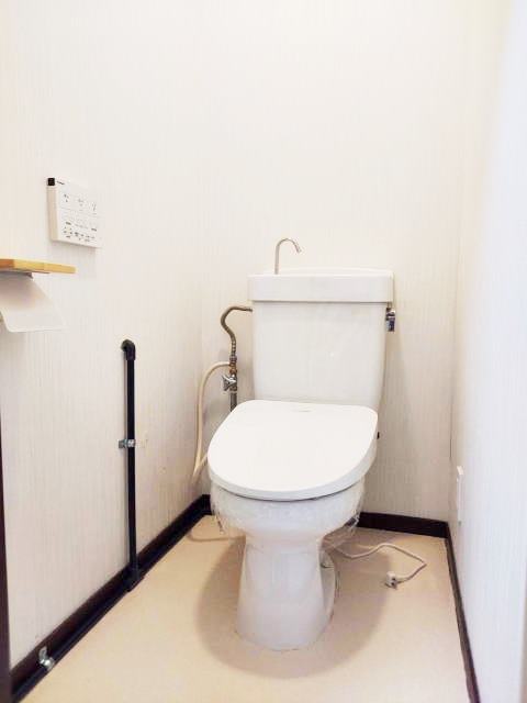 トイレ　同仕様