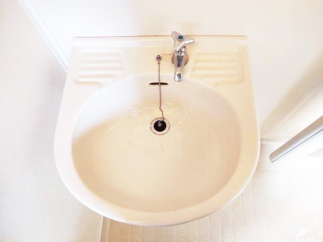 洗面設備　同仕様