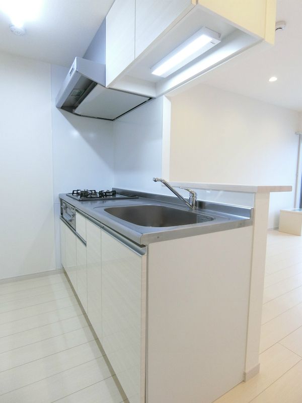 キッチン　リブリ・プレジール千川　板橋区幸町