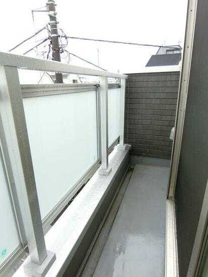 バルコニー　リブリ・プレジール千川　板橋区幸町