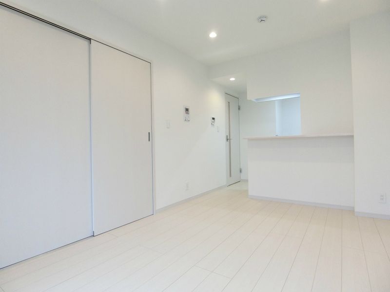 居室・リビング　リブリ・プレジール千川　板橋区幸町