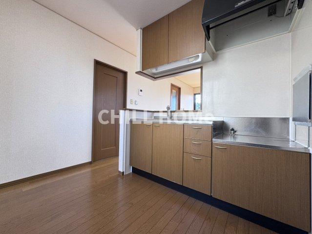 キッチン　当社、チルホームのHPもご覧ください(^^)/物件情報多数♪