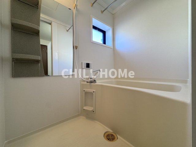 バス・シャワールーム　当社、チルホームのHPもご覧ください(^^)/物件情報多数♪