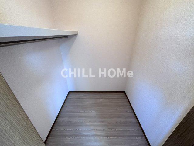 収納　当社、チルホームのHPもご覧ください(^^)/物件情報多数♪