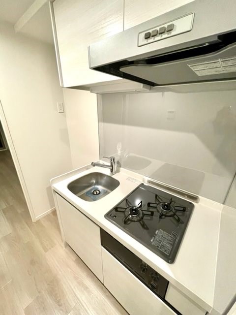 キッチン　別号室参考写真