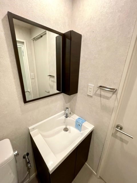 洗面設備　別号室参考写真