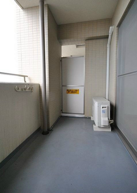 バルコニー　別号室参考写真