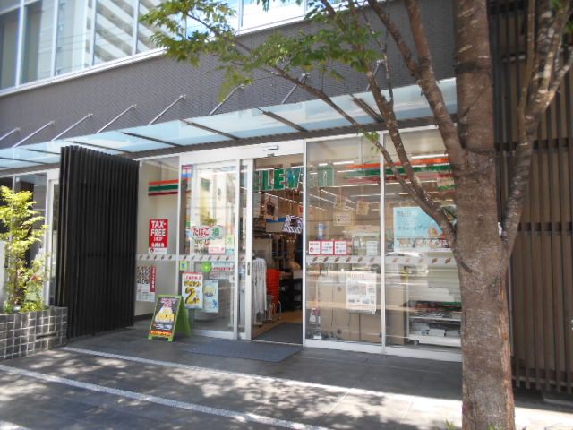 コンビニ　セブンイレブン 墨田業平４丁目店（コンビニ）まで165m