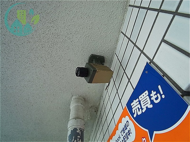 エントランス　ヴィラ六甲道(ペット相談可、小型犬、猫）