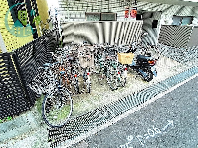 その他共有部分　ヴィラ六甲道(ペット相談可、小型犬、猫）