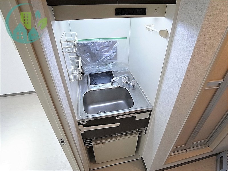 キッチン　ヴィラ六甲道(ペット相談可、小型犬、猫）