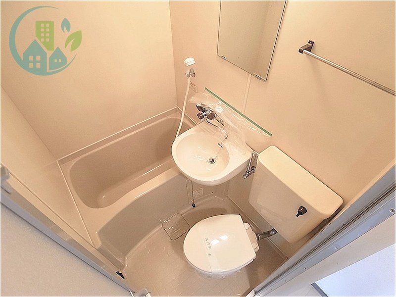 バス・シャワールーム　ヴィラ六甲道(ペット相談可、小型犬、猫）