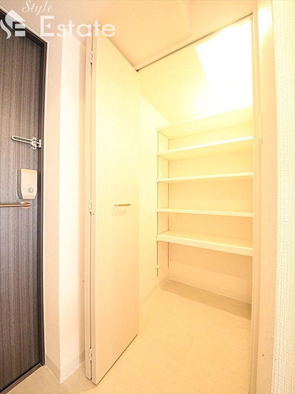 その他　シューズボックス