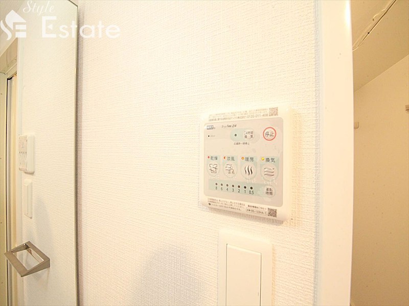 その他設備　浴室乾燥機